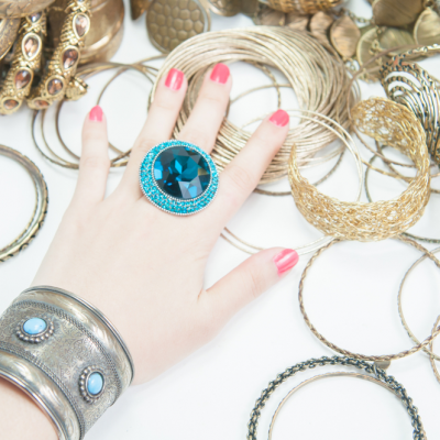 Looking for a Style to Compliment Your Chan Luu Bracelets?  Look No Further!