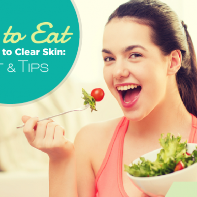 How to Eat Your Way to Clear Skin: Diet & Tips