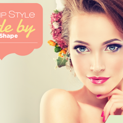 Make up Style Guide by Face Shape