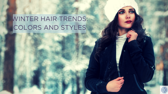 Winter Hair Trends: Colors and Styles | Bellezza Spa